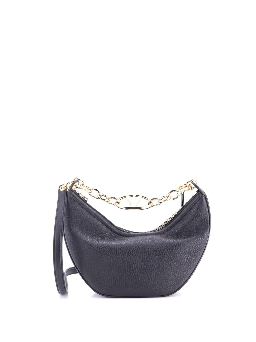 Valentino Garavani Vlogo Moon Hobo #366700V11B
